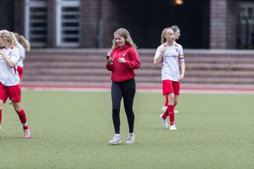 Bild 13 - wBJ Walddoerfer - VfL Pinneberg : Ergebnis: 3:3